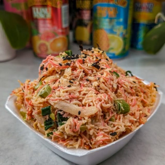 California Poke.