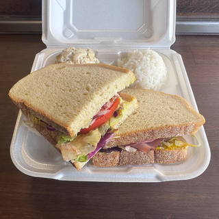 Quattro Plate Lunch