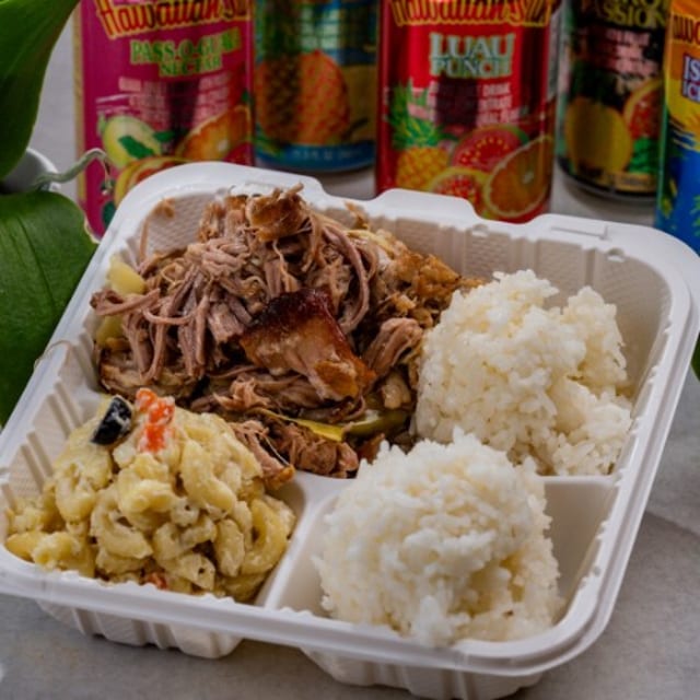 Kalua Pork.