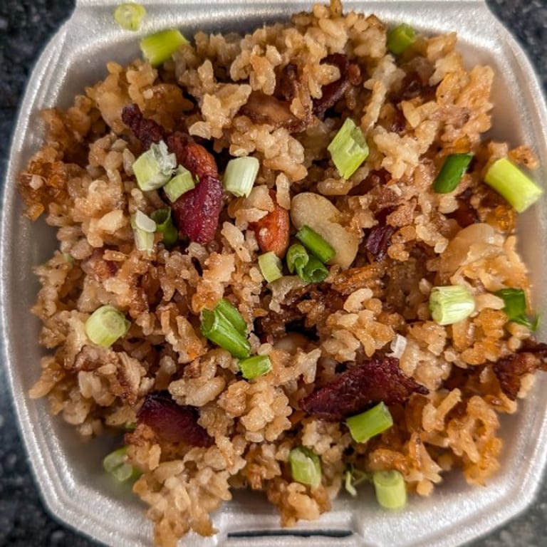 Delicious Fried Rice Options