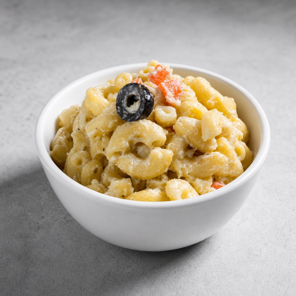 Macaroni Salad.