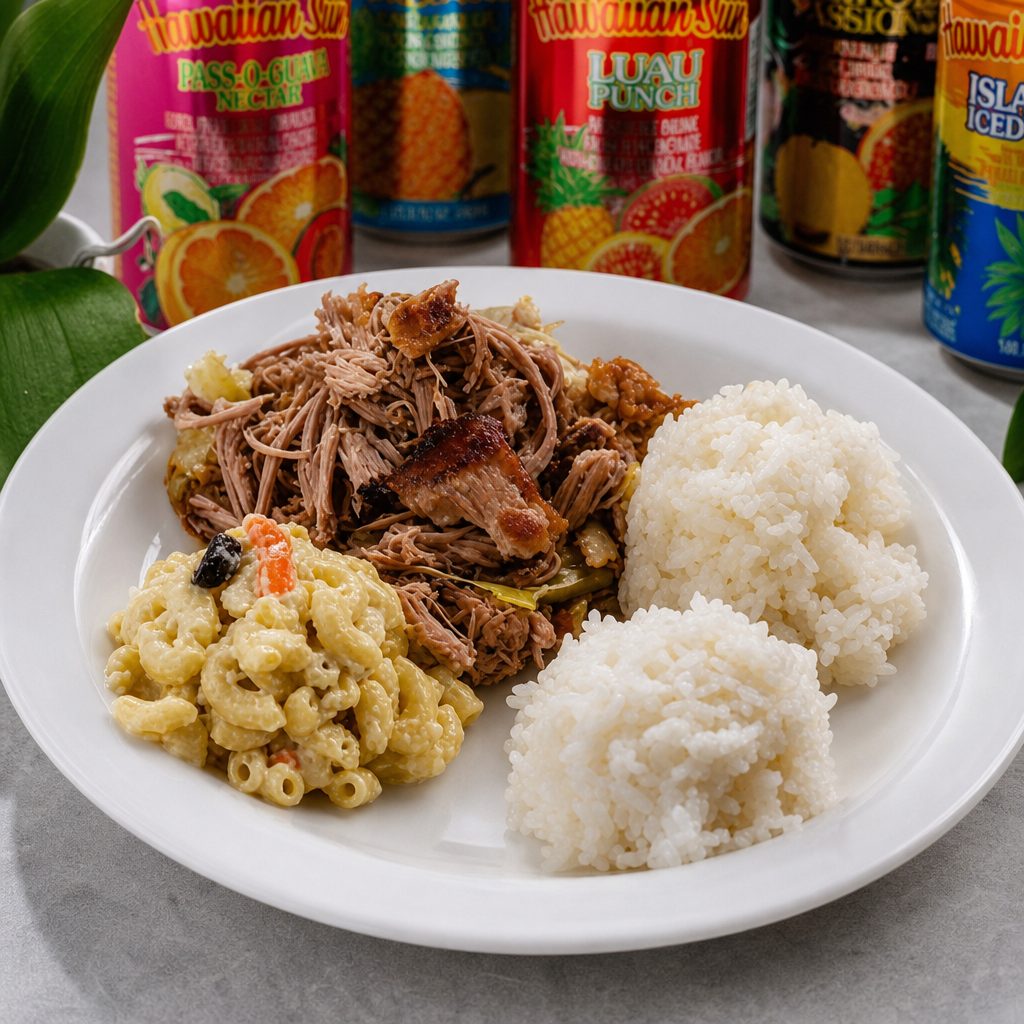 Kalua Pork.