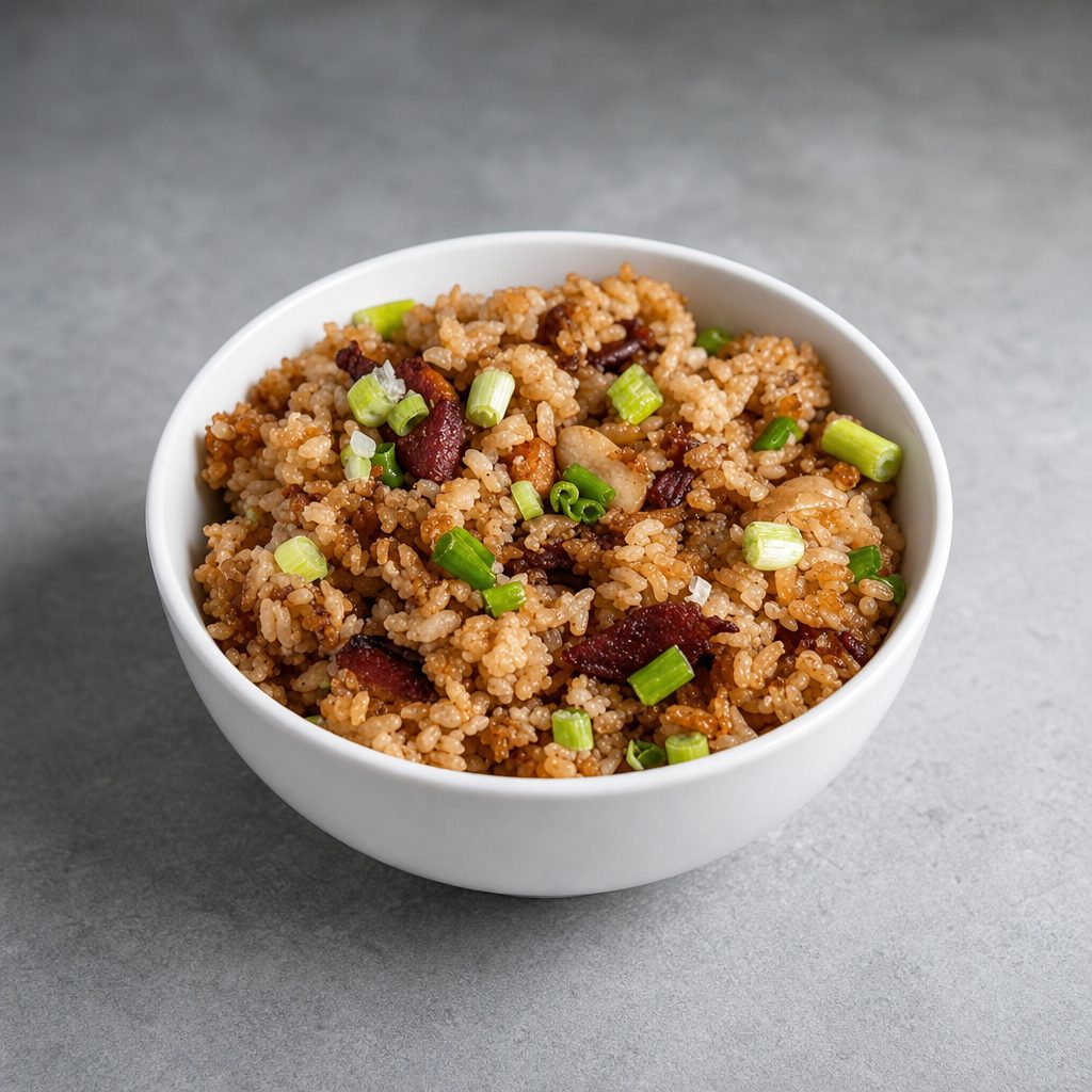 Fried Rice.