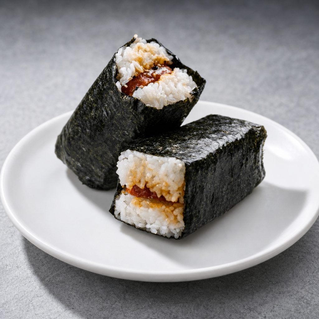 Spam Musubi.