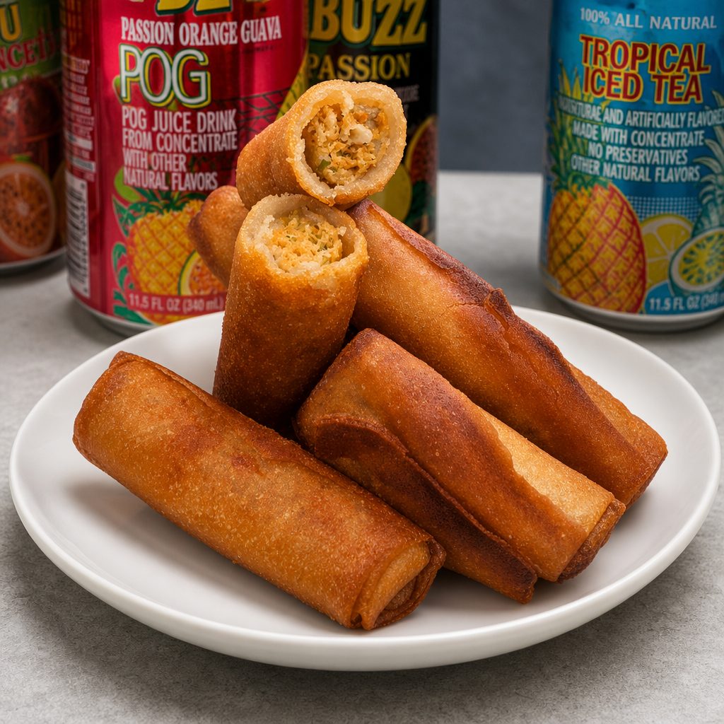 Lumpia.