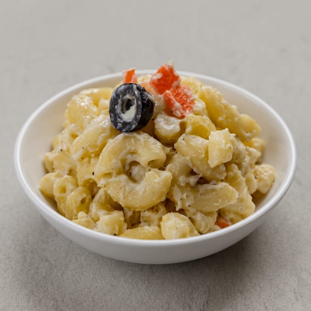 Macaroni Salad.