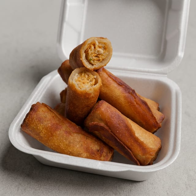 Lumpia.